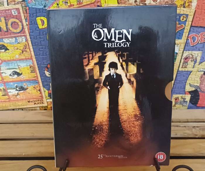 The Omen Trilogy (DVD)