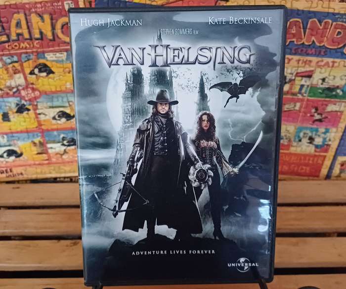 Van Helsing (DVD)