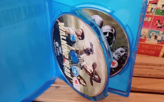 The Walking Dead - Season 1 (Blu ray)