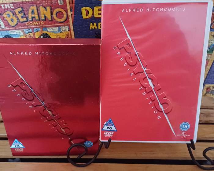Psycho - Special Edition (DVD)