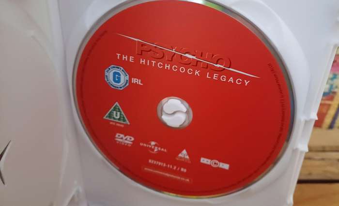 Psycho - Special Edition (DVD)