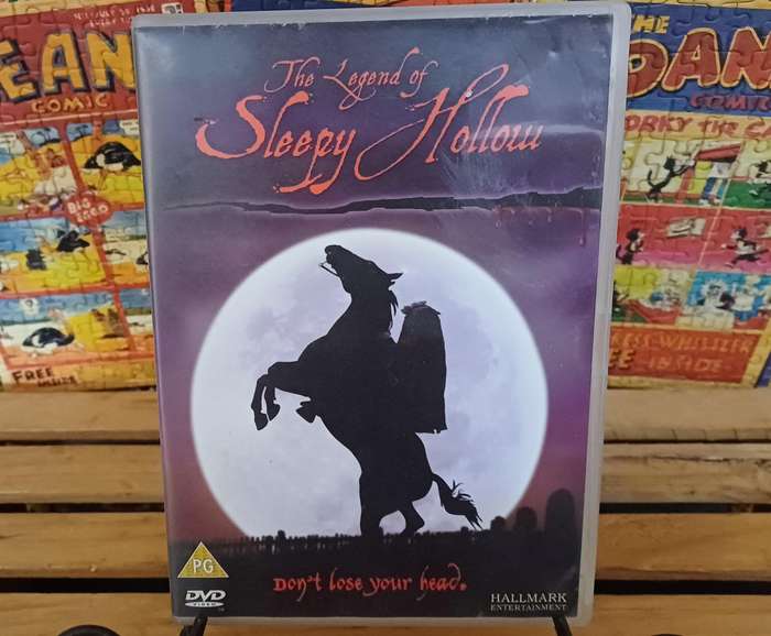 The Legend of Sleepy Hollow (DVD)