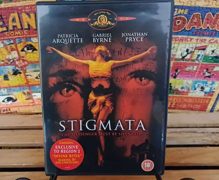 Stigmata (DVD)