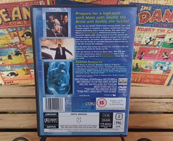 The 6th Day (DVD)