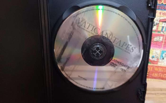 The Vatican Tapes (DVD)