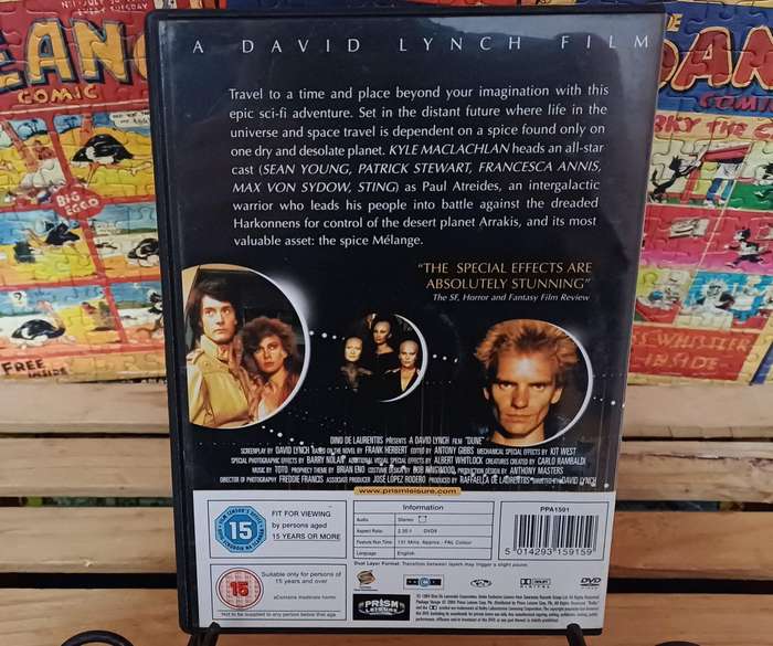 Dune (DVD)