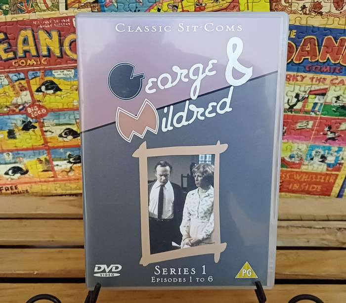 George & Mildred - Series 1