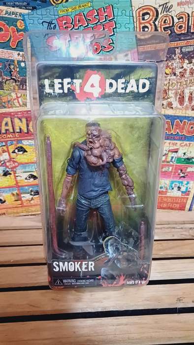 NECA Left 4 Dead Smoker Action Figure