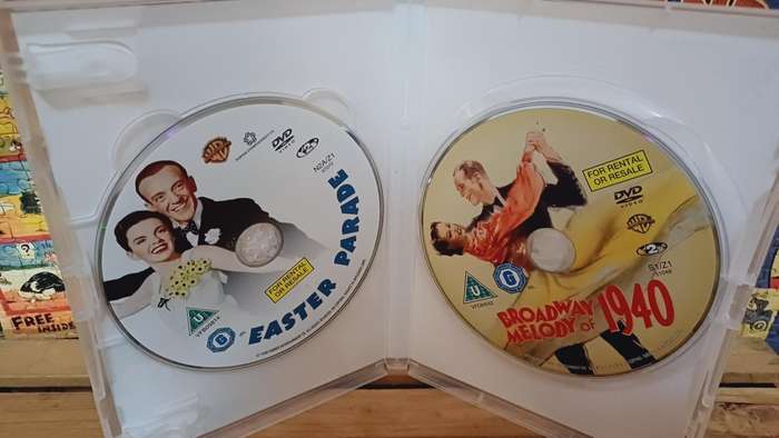 The Fred Astaire Collection (DVD)