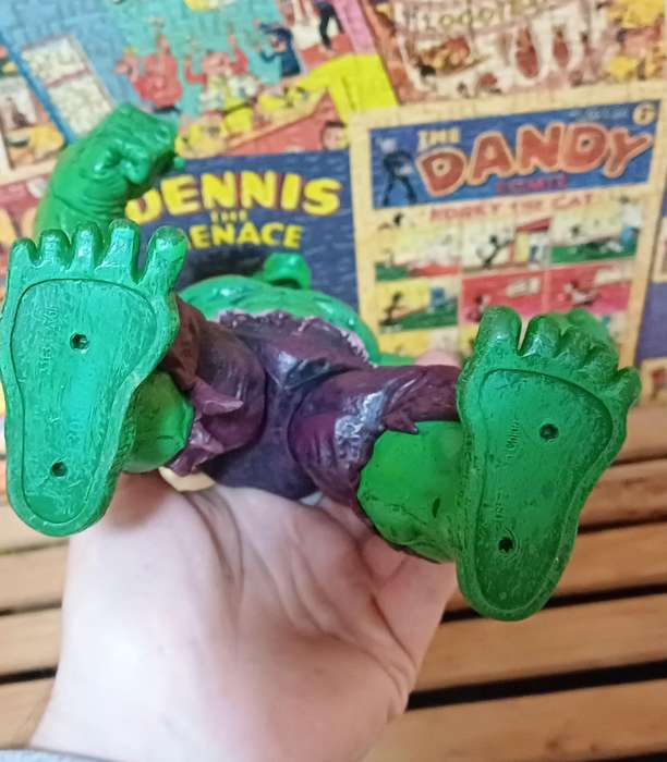 Marvel Diamond Comic Select The Incredible Hulk