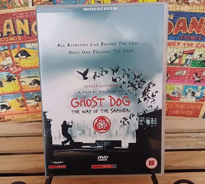 Ghost Dog: The Way of the Samurai (DVD)