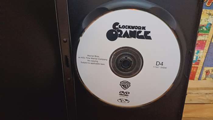 Clockwork Orange (DVD)