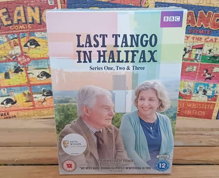 Last Tango in Halifax - Series One, Two & Three