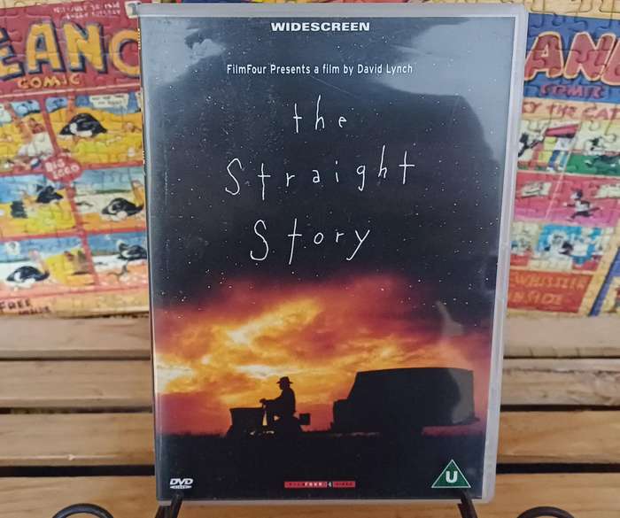 The Straight Story (DVD)