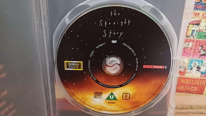 The Straight Story (DVD)