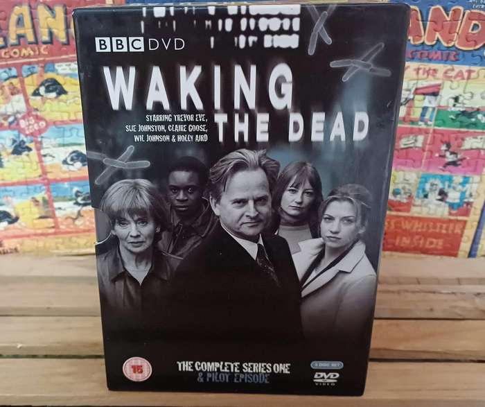Waking The Dead - The Complete Series One & Pilot Episode