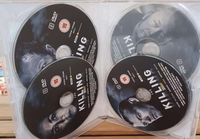 The Killing - Complete Season One (Danish Version)
