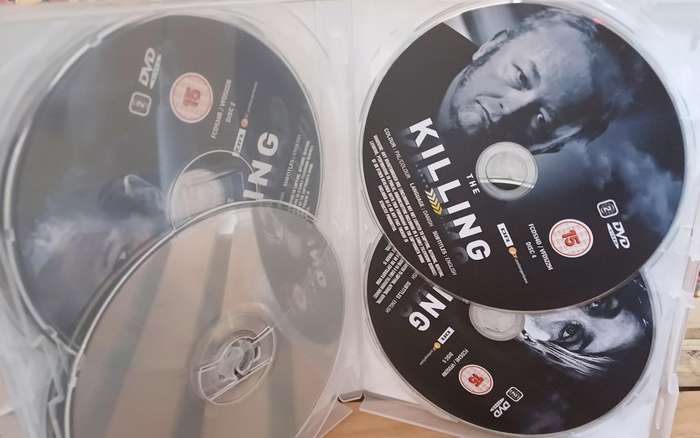 The Killing - Complete Season One (Danish Version)