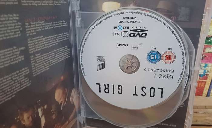 Lost Girl - The Complete First Season