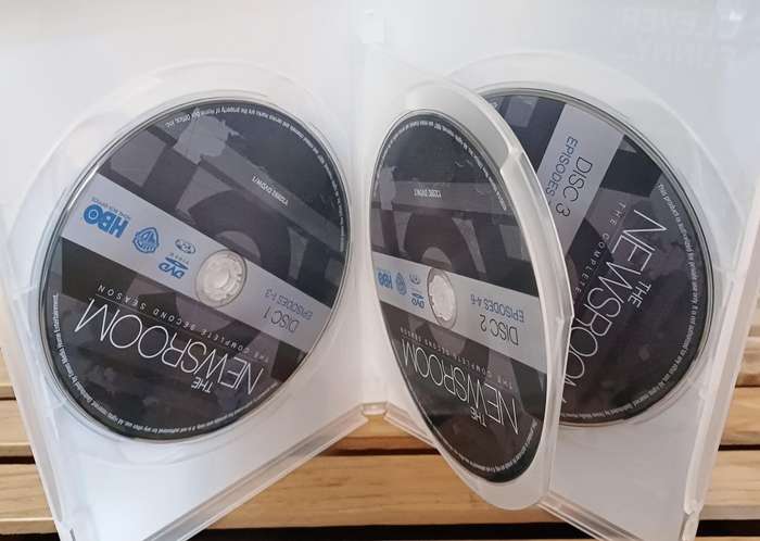 The Newsroom - The Complete Second Season