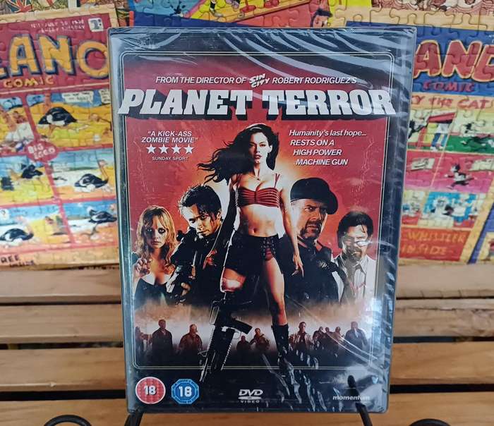 Planet Terror (DVD)