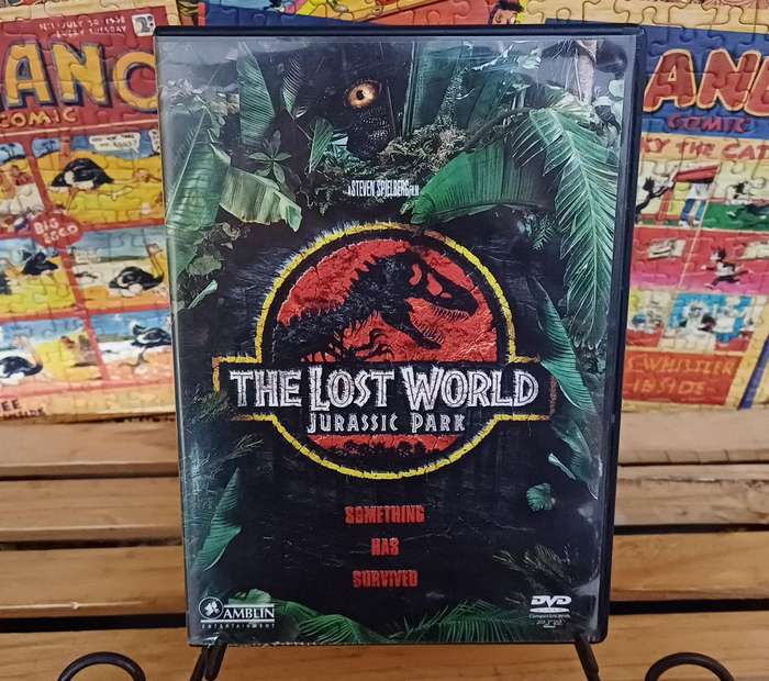 Jurassic Park - The Lost World (DVD)