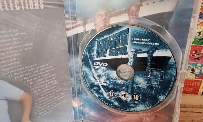It Came From Beneath the Sea (DVD)