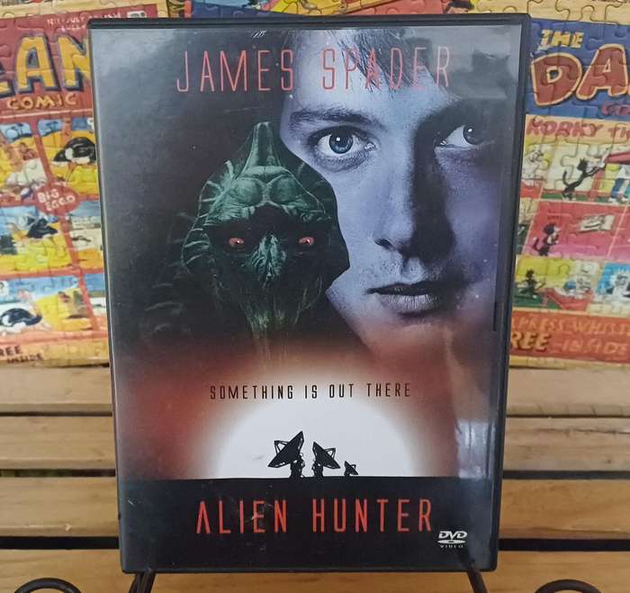 Alien Hunter (DVD)