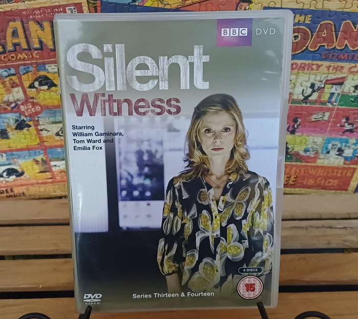 Silent Witness - Series Thirteen & Fourteen