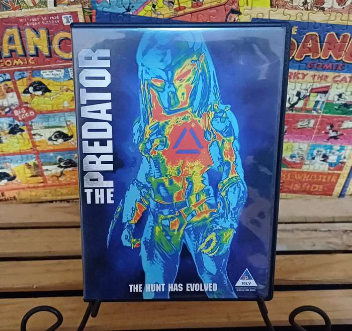 The Predator (DVD)