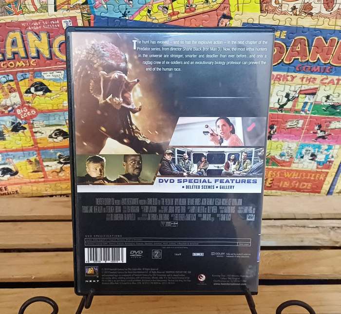 The Predator (DVD)