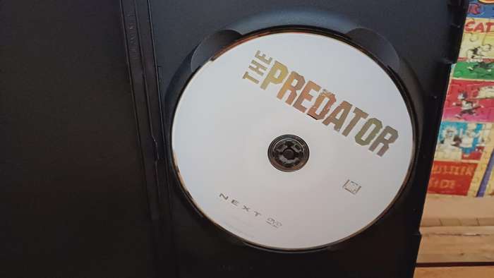 The Predator (DVD)