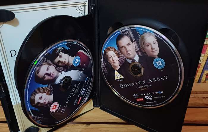 Downton Abbey - Series 3