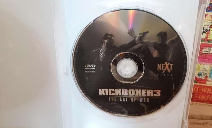 Kickboxer 3: The Art of War (DVD)
