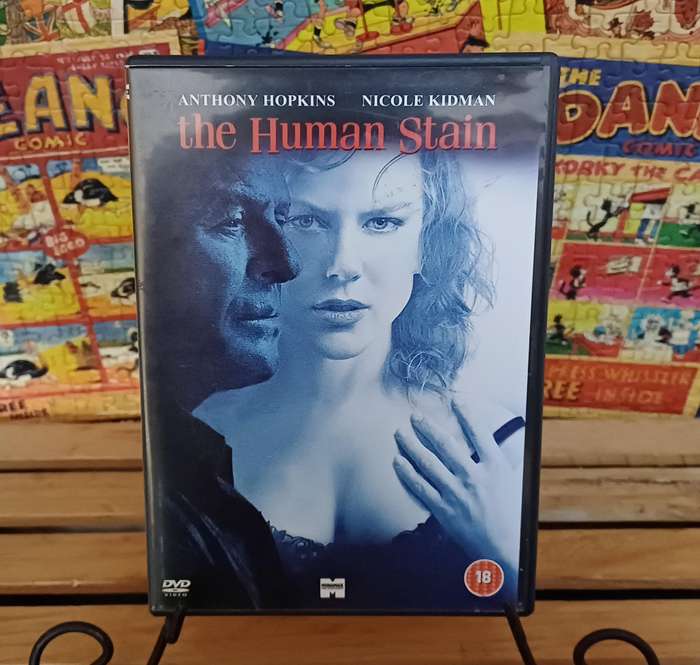 The Human Stain (DVD)