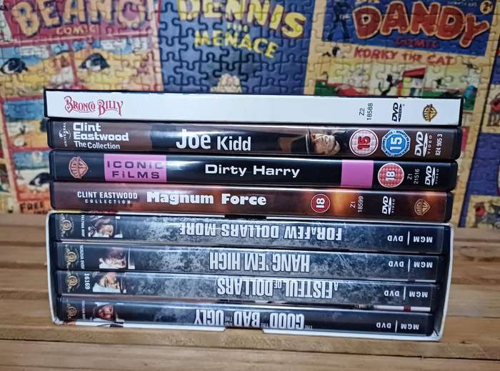 Clint Eastwood Bundle (DVD)