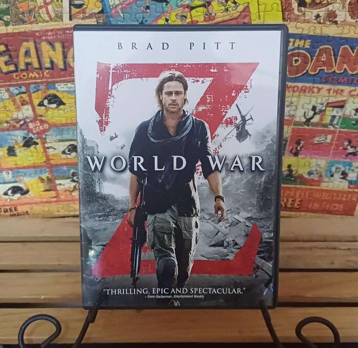 World War Z (DVD)