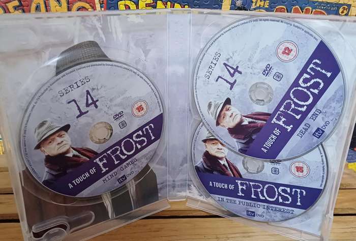 A Touch of Frost - Series 14