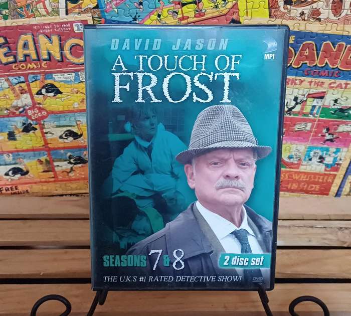 A Touch of Frost - Season 7 & 8