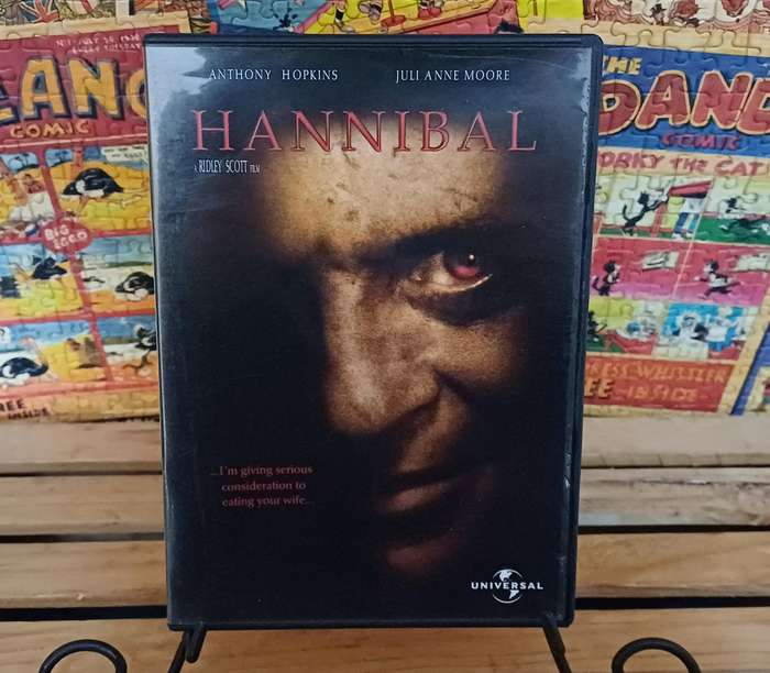 Hannibal (DVD)