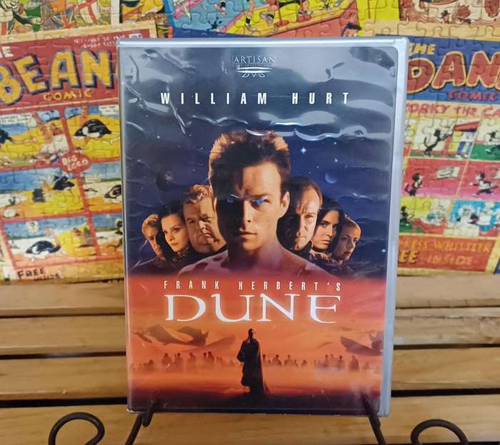 Frank Herbert's Dune (DVD)