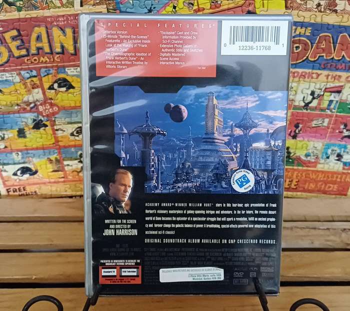 Frank Herbert's Dune (DVD)