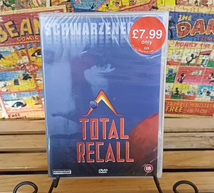 Total Recall (DVD)