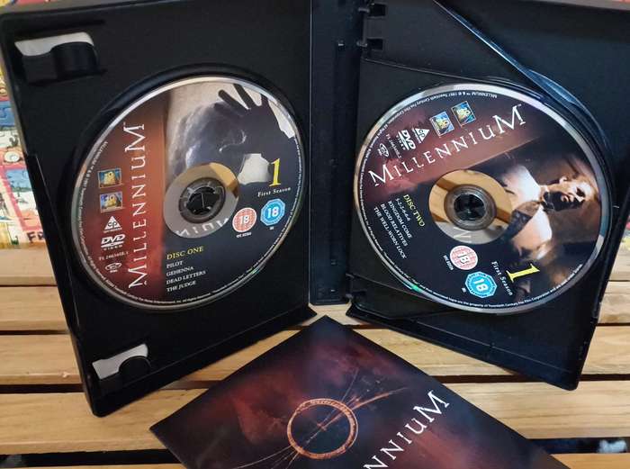 Millennium - The Complete First Season