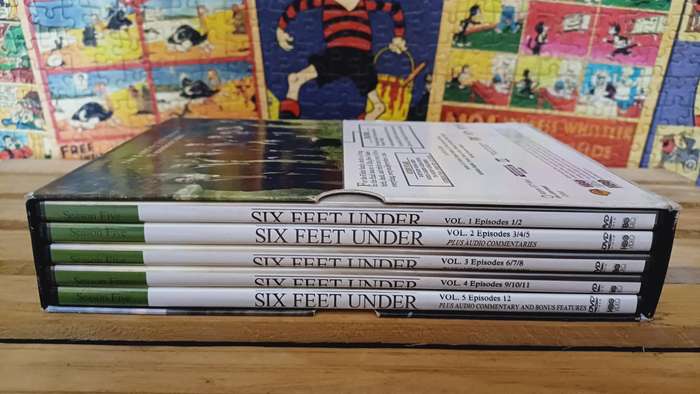 Six Feet Under - The Complete Fifth Season