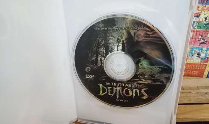 The Truth About Demons (DVD)
