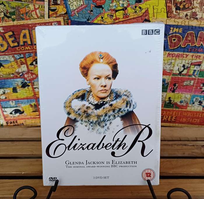 Elizabeth R (DVD)