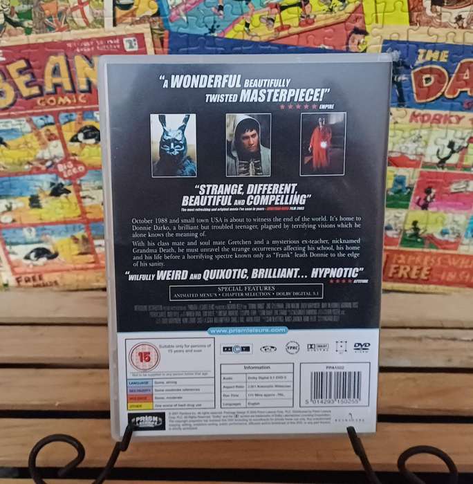 Donnie Darko (DVD)