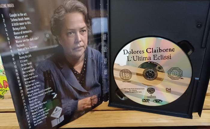 Dolores Claiborne (DVD)