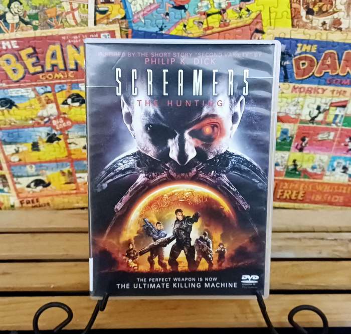 Screamers - The Hunting (DVD)
